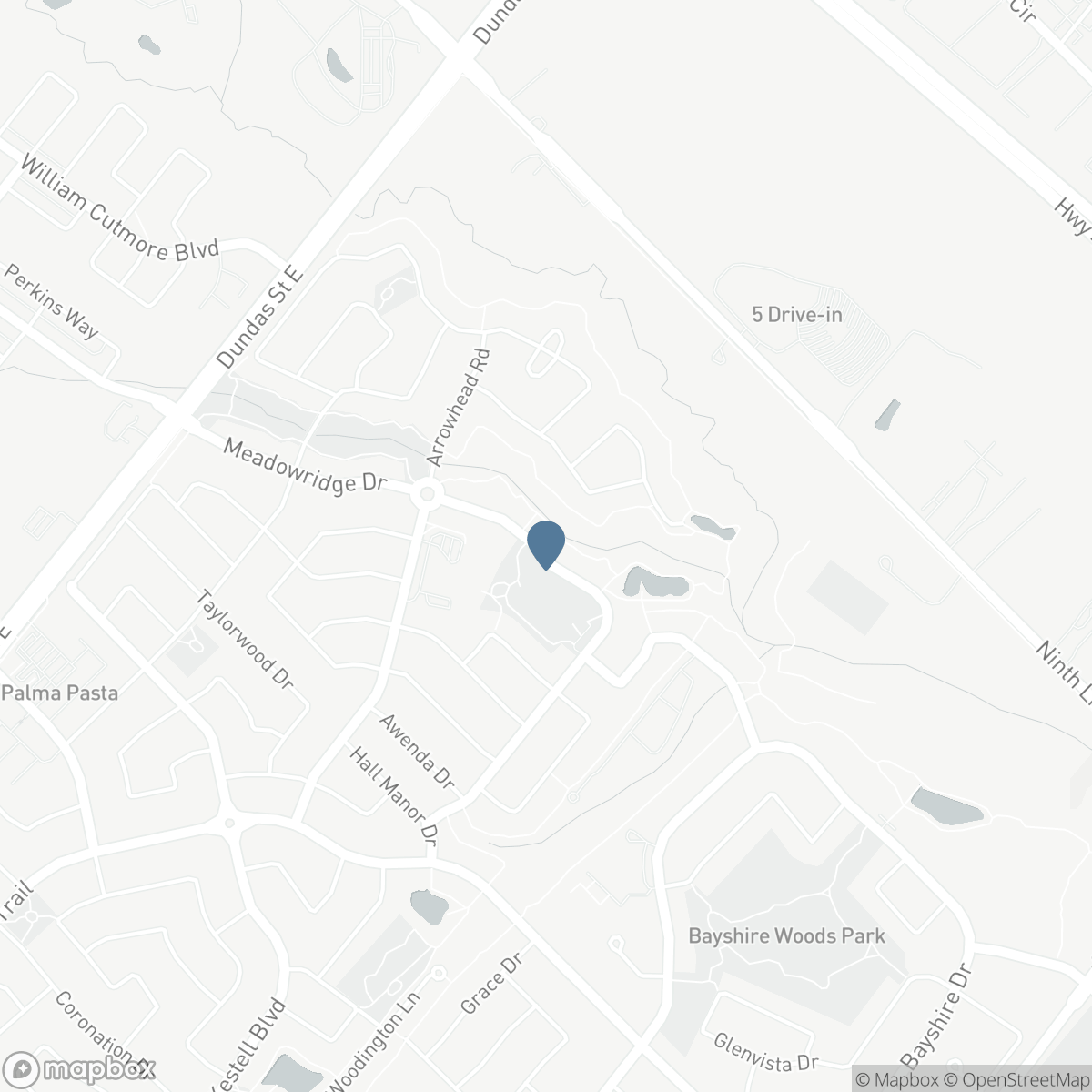 1516 PINERY CRESCENT, Oakville, Ontario L6H 7J9